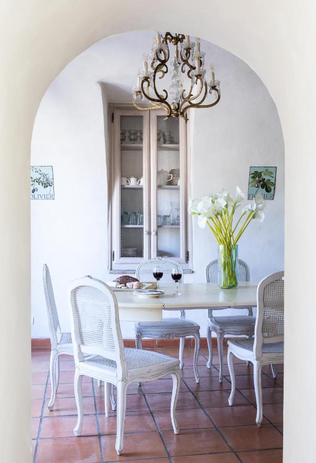 Casa Santa Maria Villa Eksteriør billede
