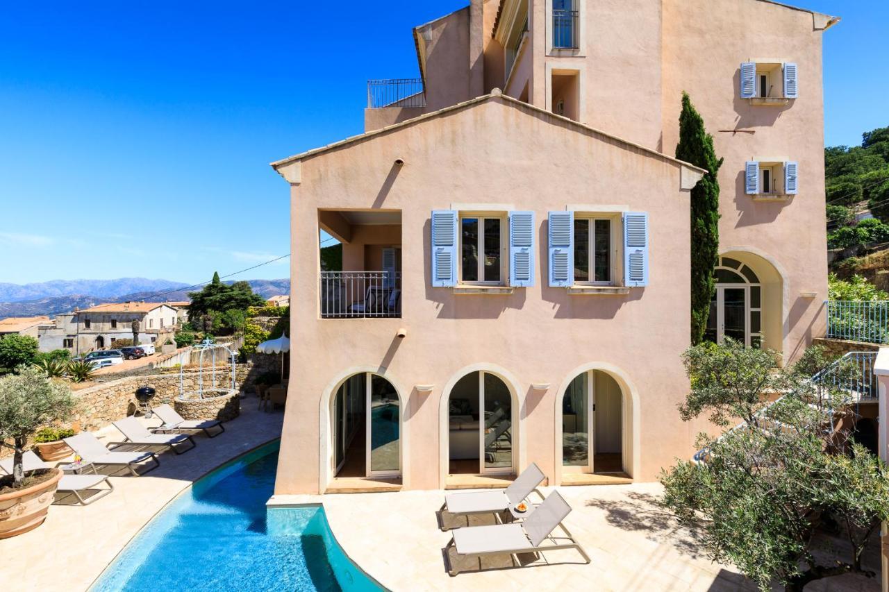 Casa Santa Maria Villa Eksteriør billede