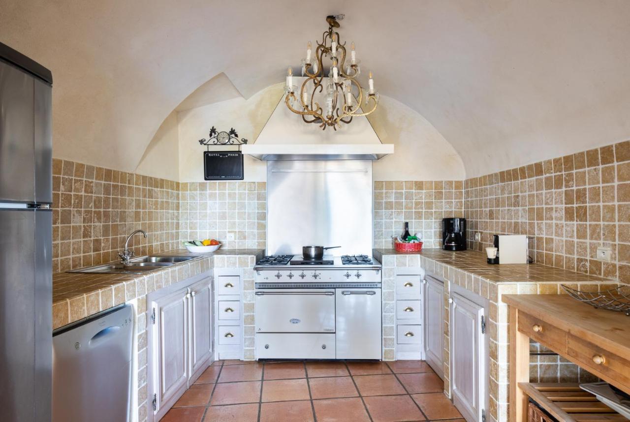 Casa Santa Maria Villa Eksteriør billede