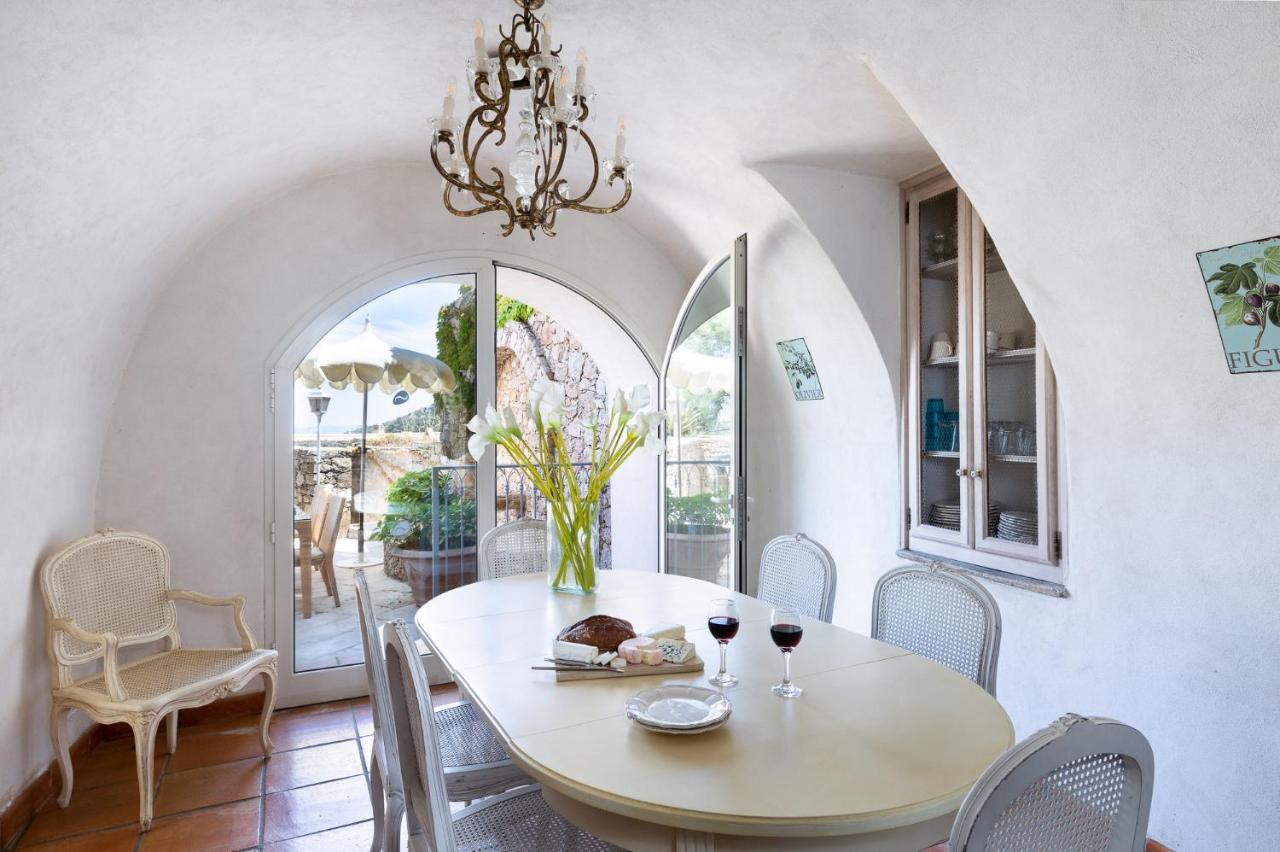 Casa Santa Maria Villa Eksteriør billede